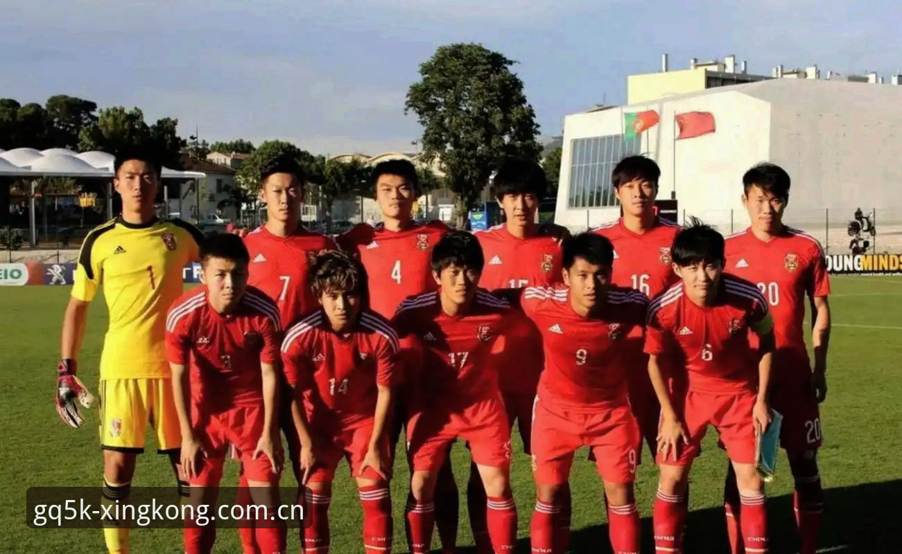 U19国足土伦杯出局过程详解，通过典藏版平台观察比赛数据